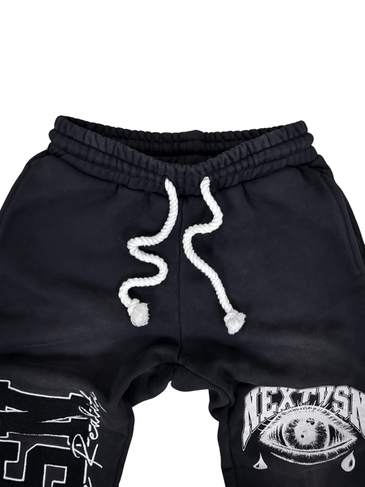 Nextvsn Flared Sweats