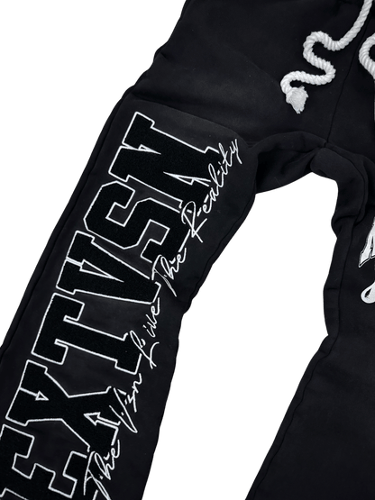 Nextvsn Flared Sweats