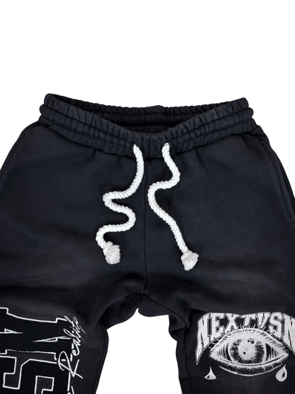 Nextvsn Flared Sweats