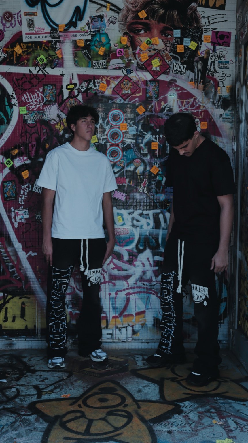 Nextvsn Flared Sweats