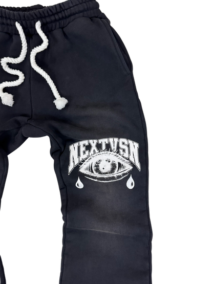 Nextvsn Flared Sweats