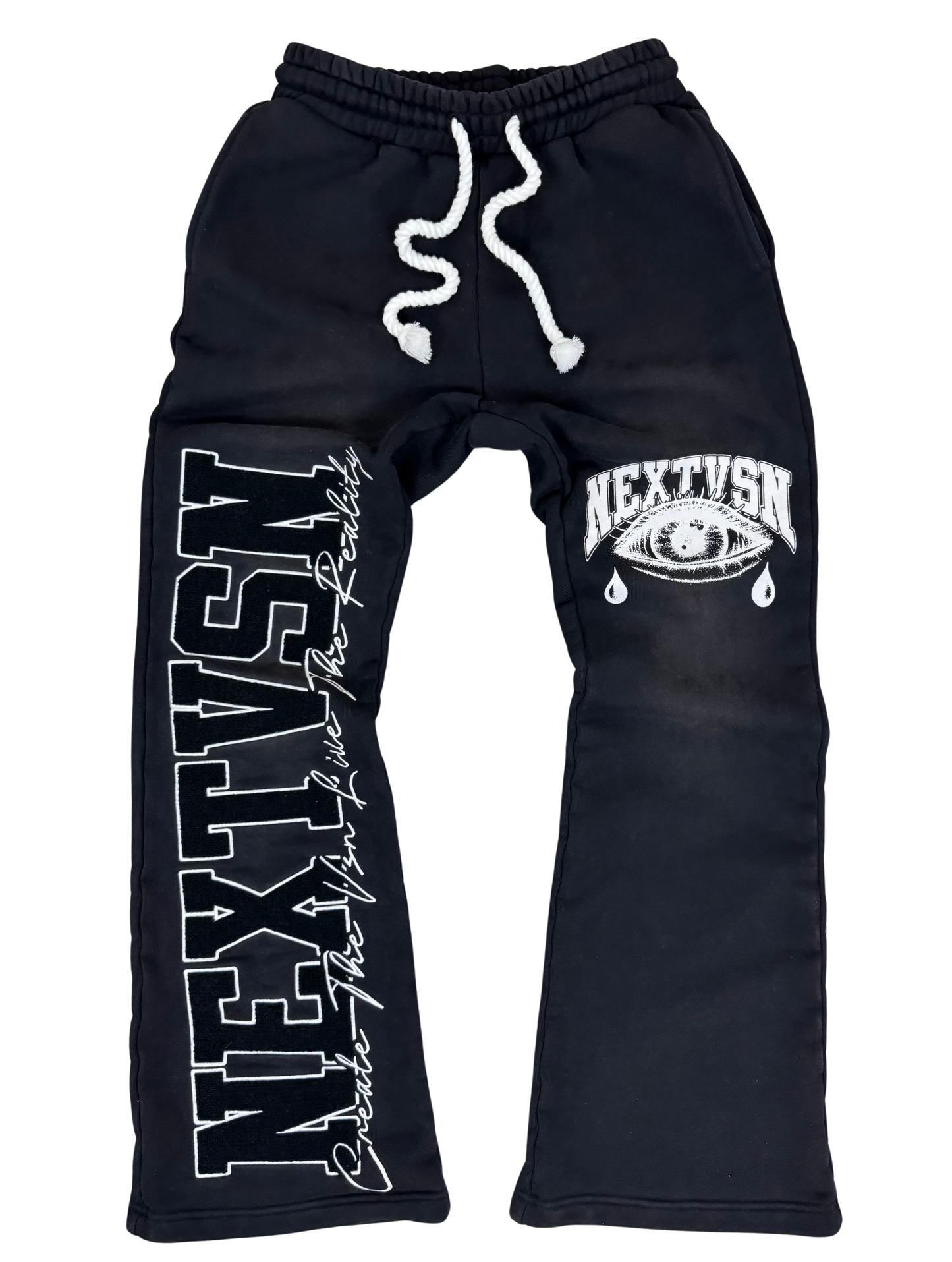 Nextvsn Flared Sweats