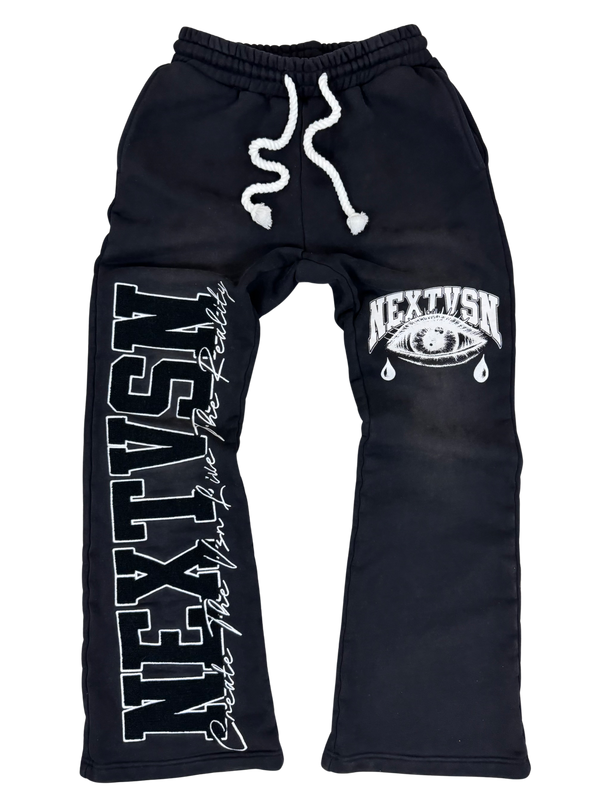 Nextvsn Flared Sweats